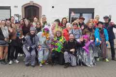 Fasching 2023